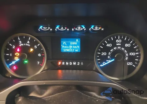 2015 Ford F-150 Xlt из США, поврежденный, VIN 1FTEW1EG8FFA41398